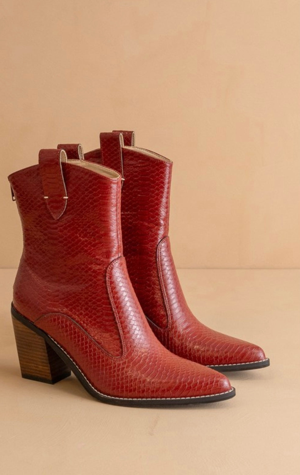 Tara Cowgirl Boot