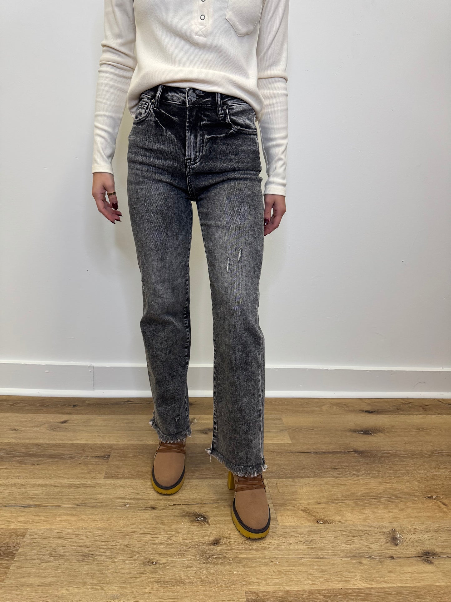 Ember Straight Jeans