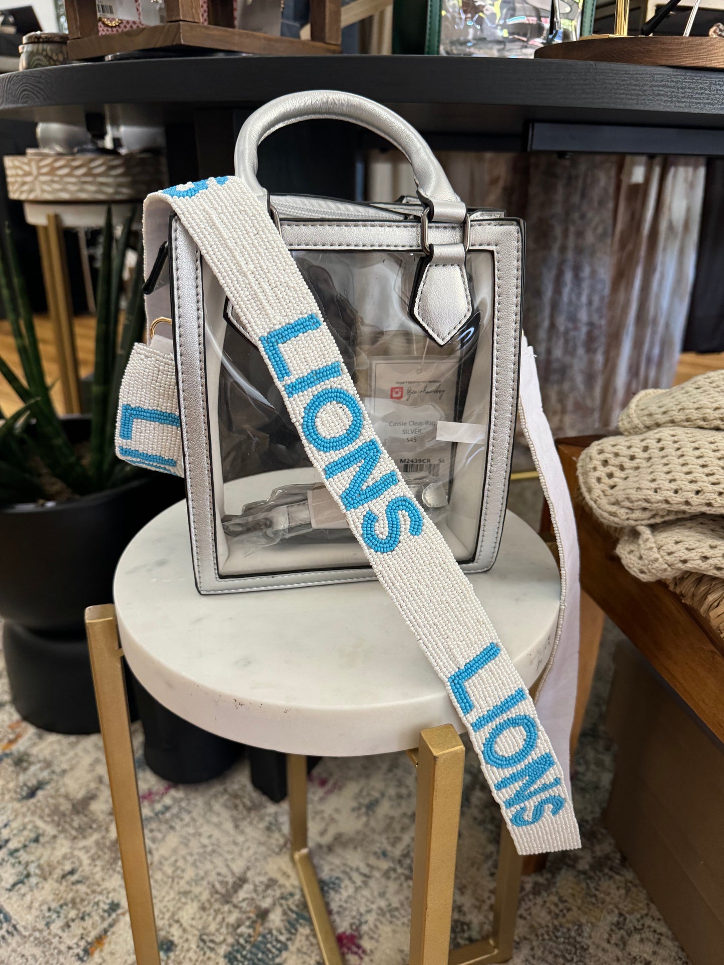 Detroit Lions Bag Strap