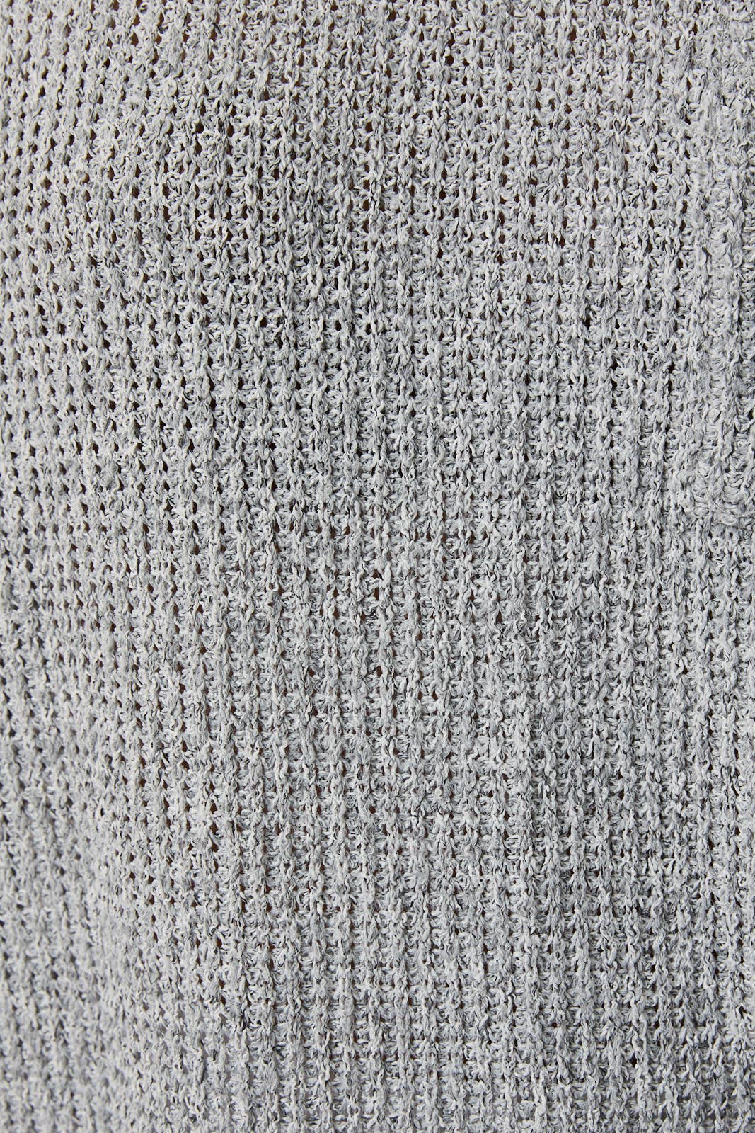 Silver Drift Knit Top