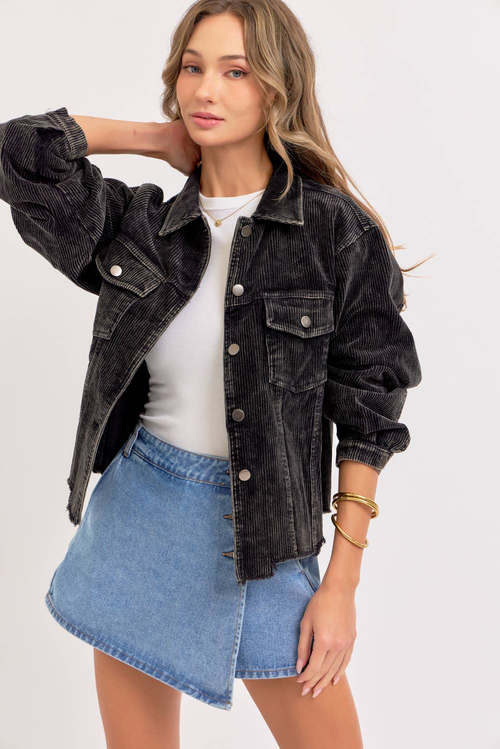 Oakley Denim Skort