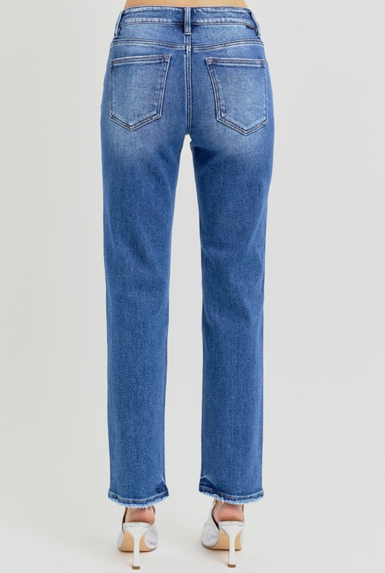 Stassi Relaxed Jeans