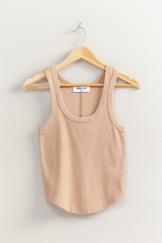 Liv Basic Tank - Tan