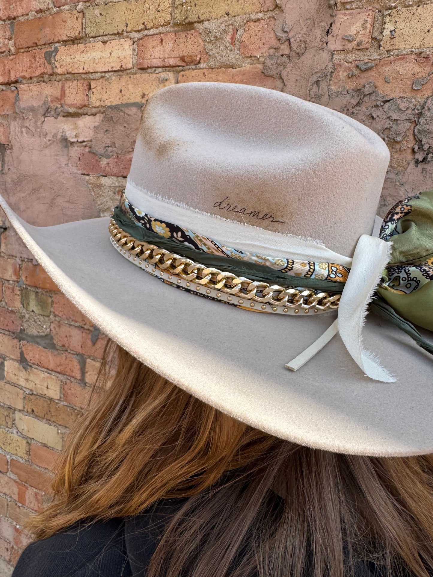 Desert Dreamer Cowgirl Hat