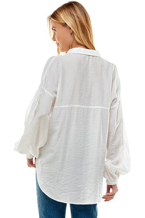 The Carmen Blouse