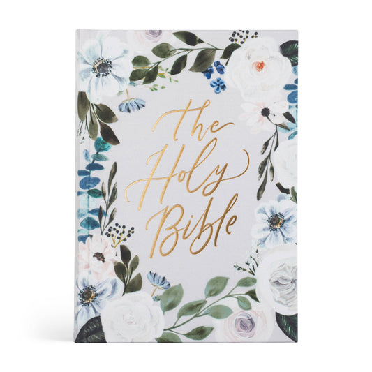 ESV Journaling Bible: Victoria Theme