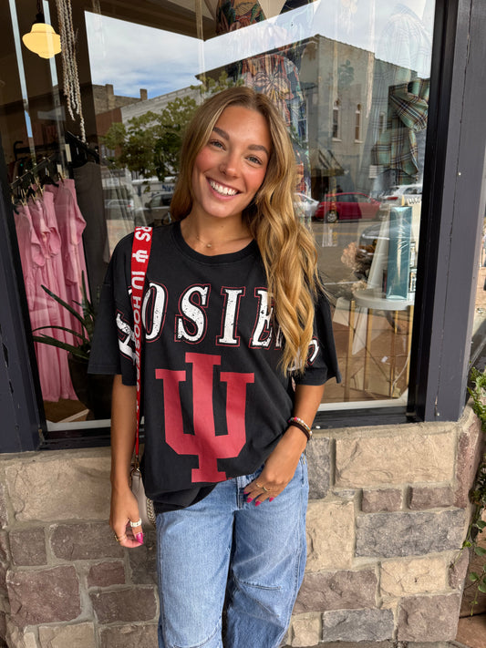 Indiana Oversized Tee