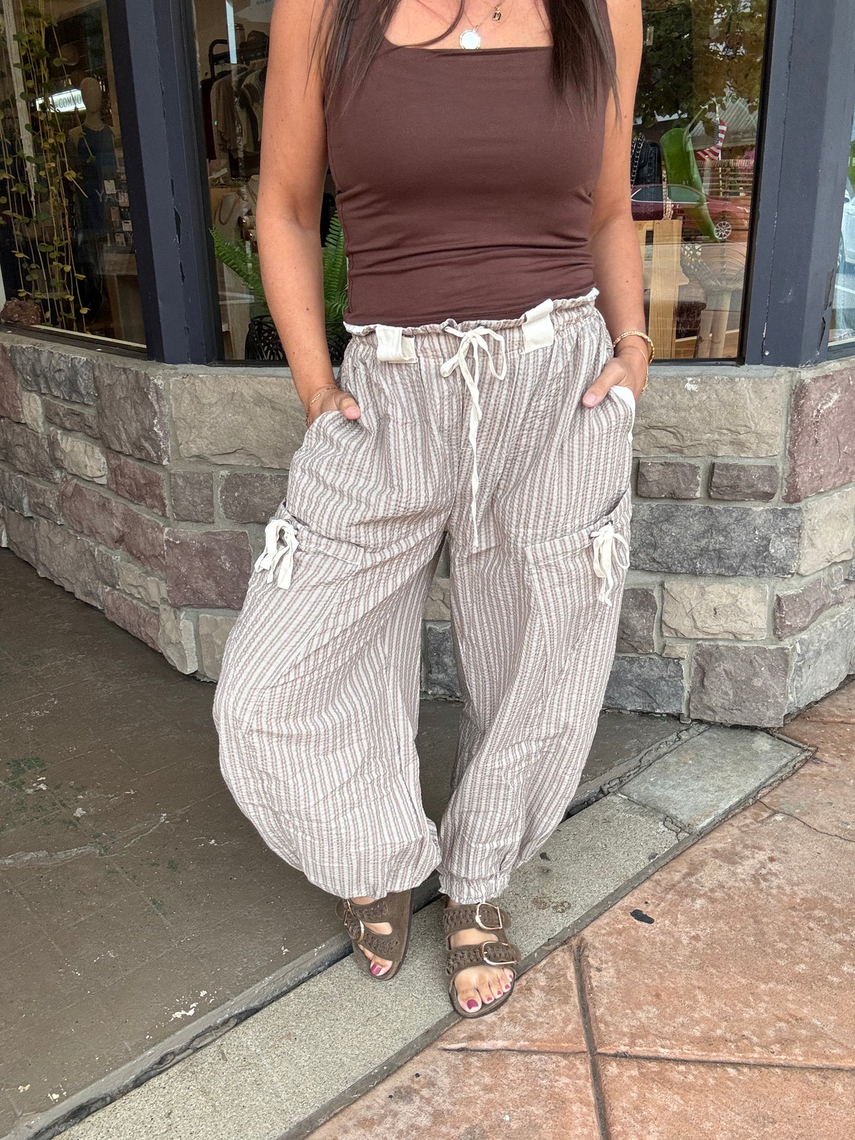 Tatum Jogger Pants