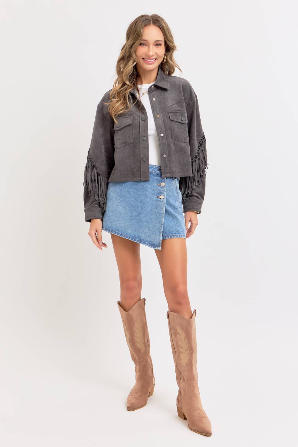 Oakley Denim Skort