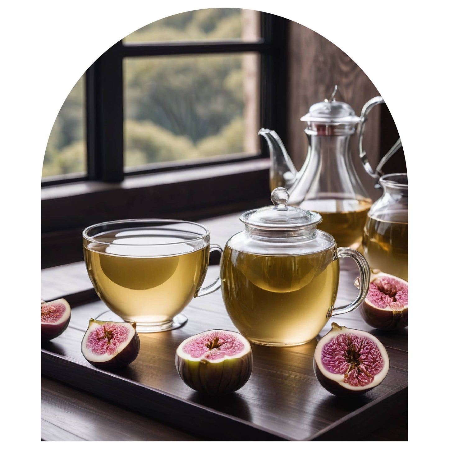White Tea & Fig Oil