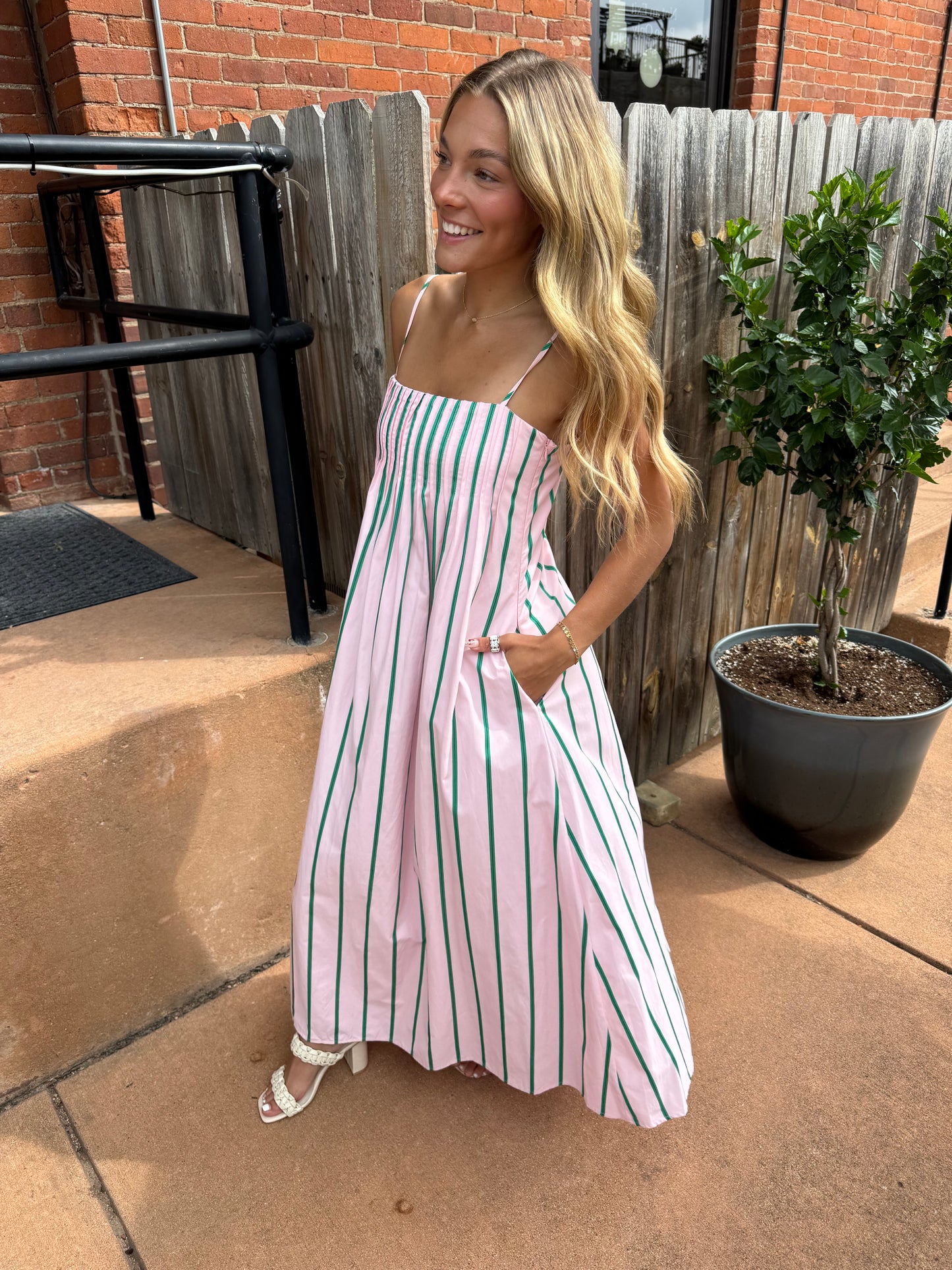 Lila Lane Maxi Dress