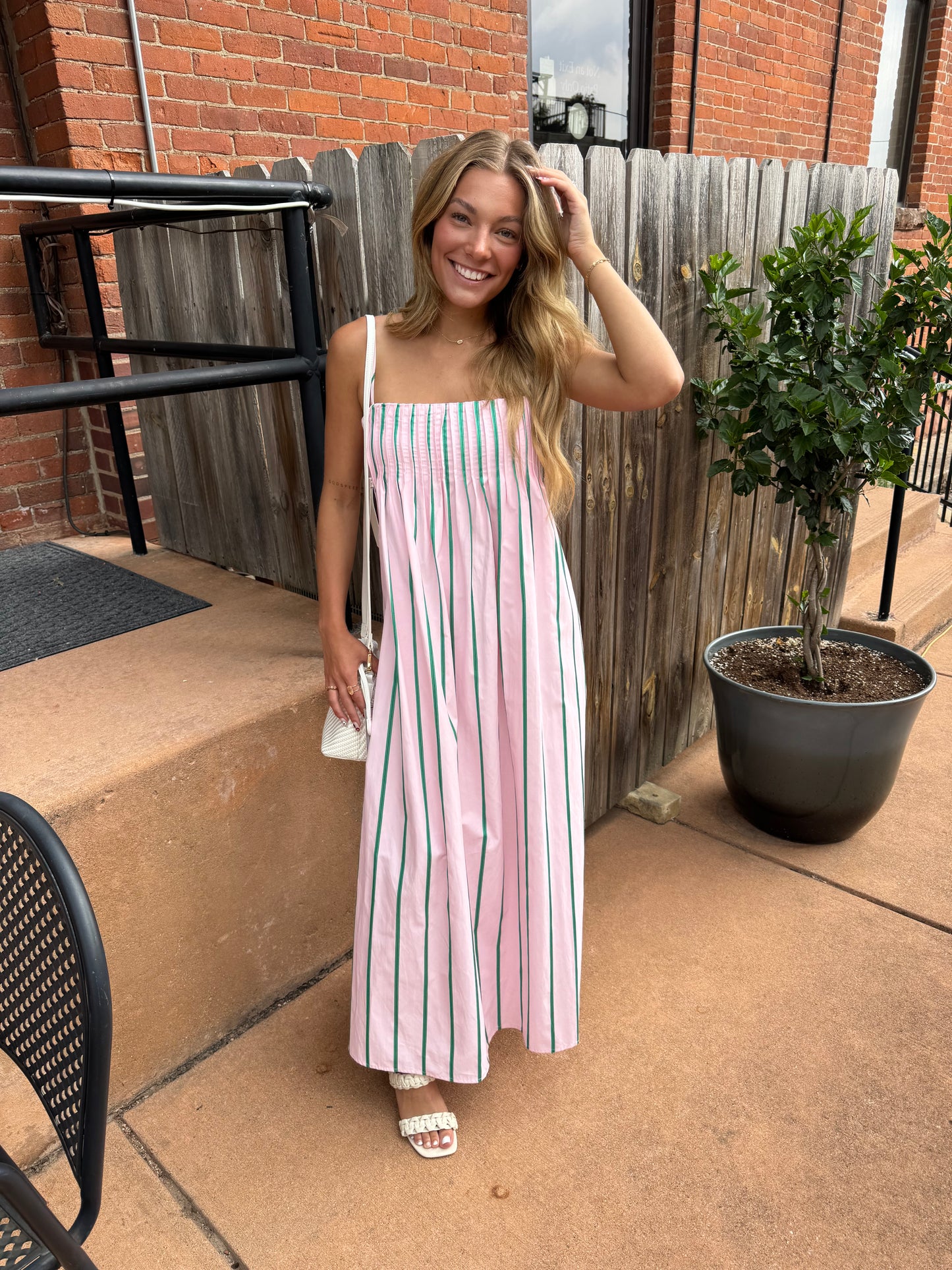 Lila Lane Maxi Dress