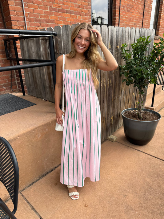 Lila Lane Maxi Dress