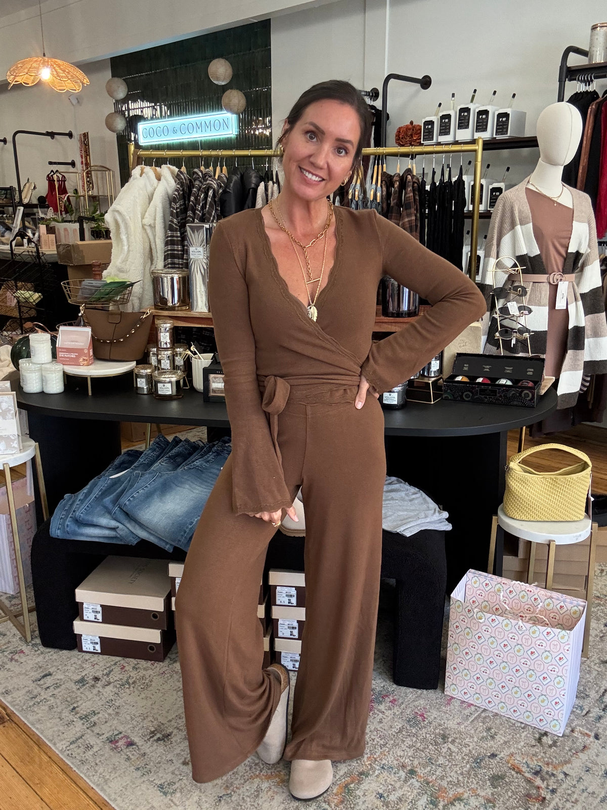 Vienna Lounge Set