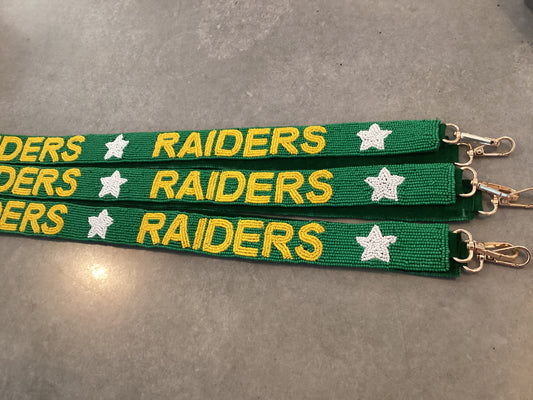 Northridge Raiders Bag Strap