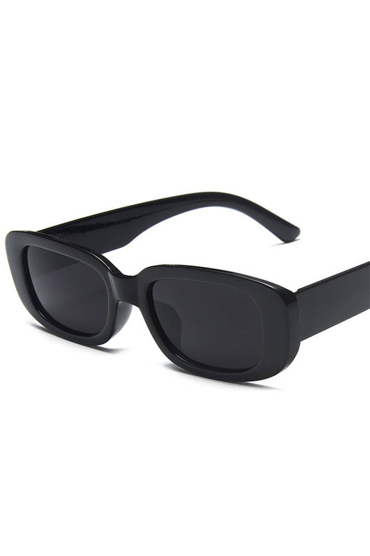 Square Sunglasses | Black