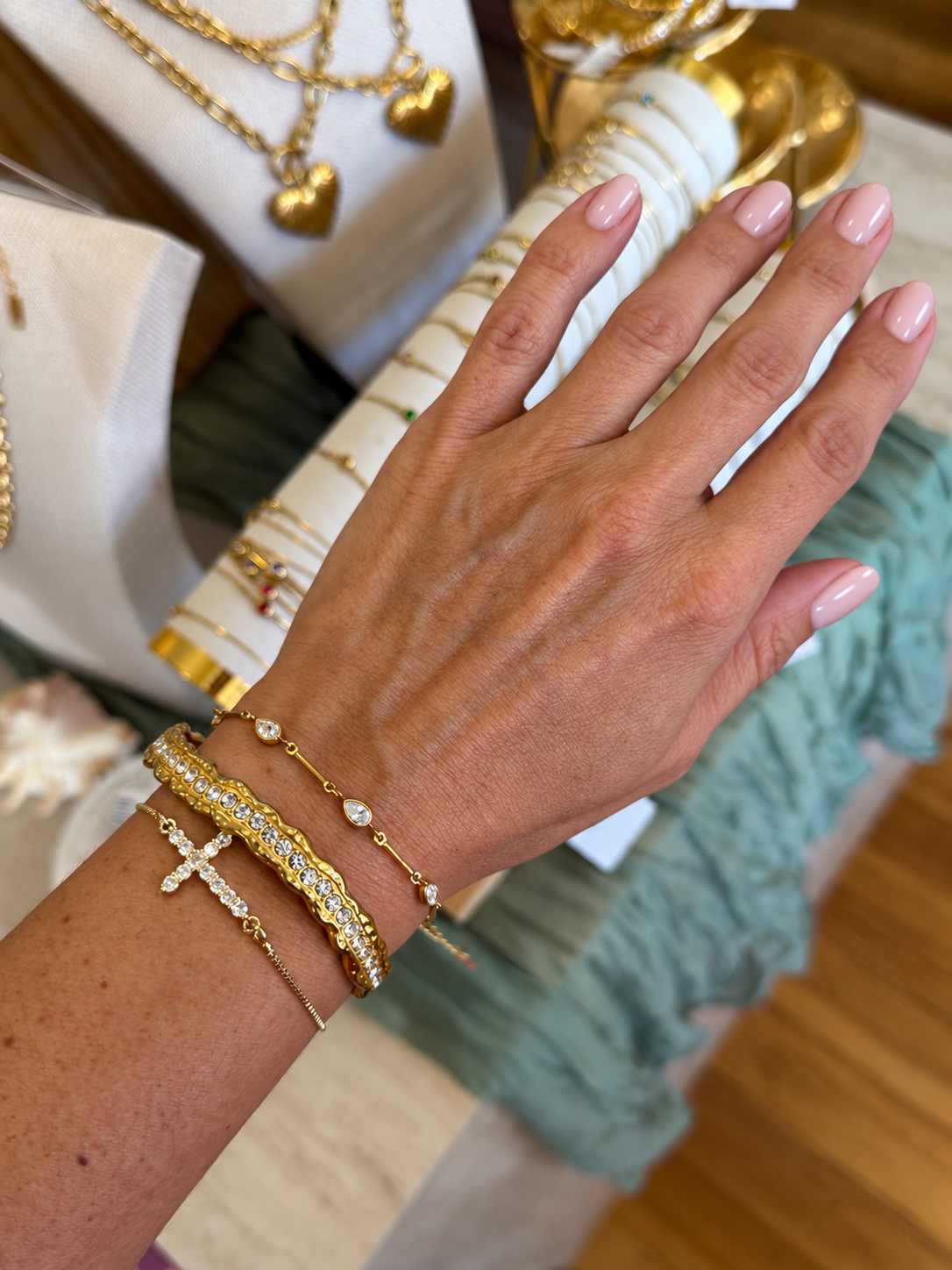 Freya Bracelet
