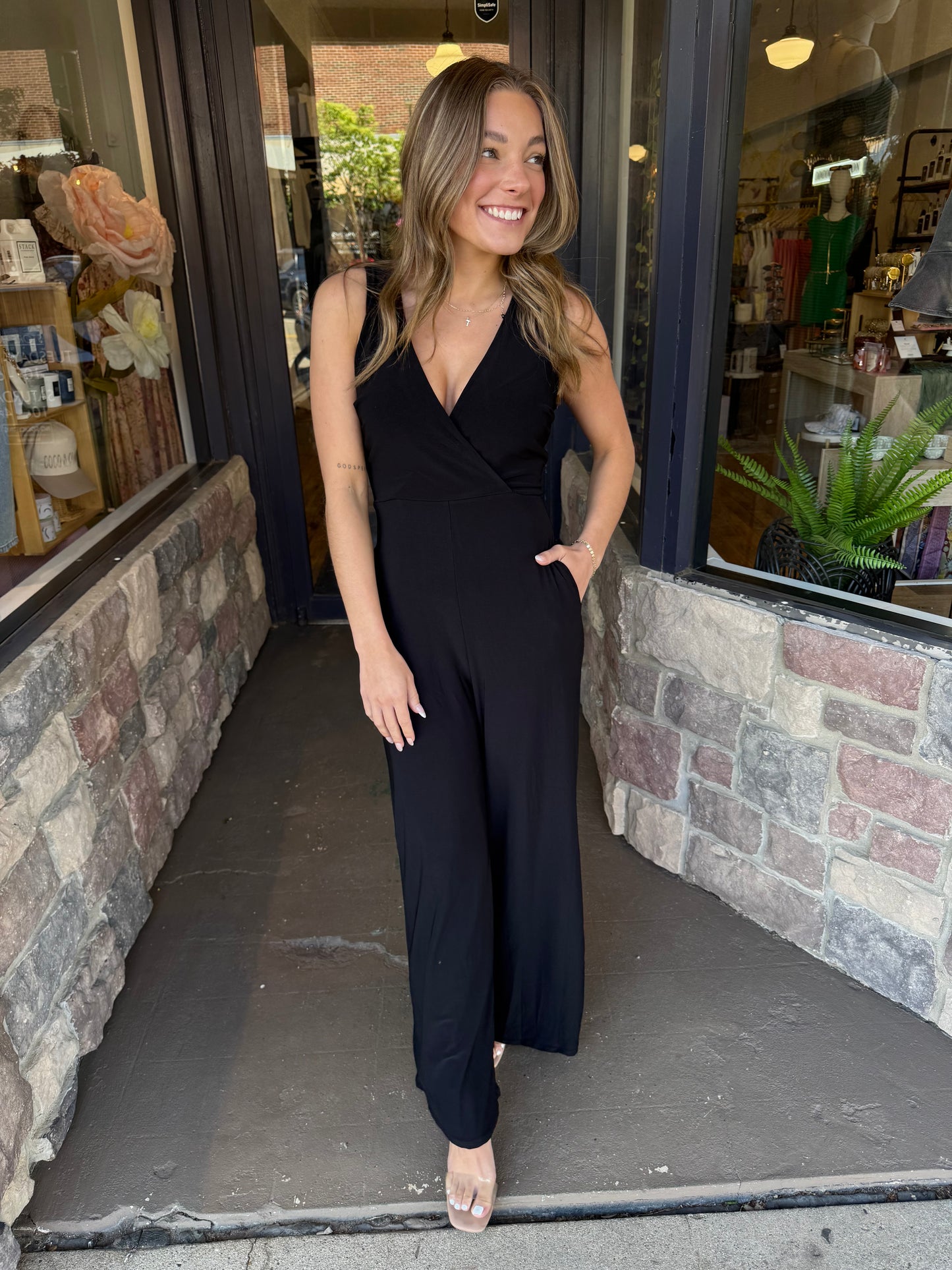 Sienna Coast Jumpsuit