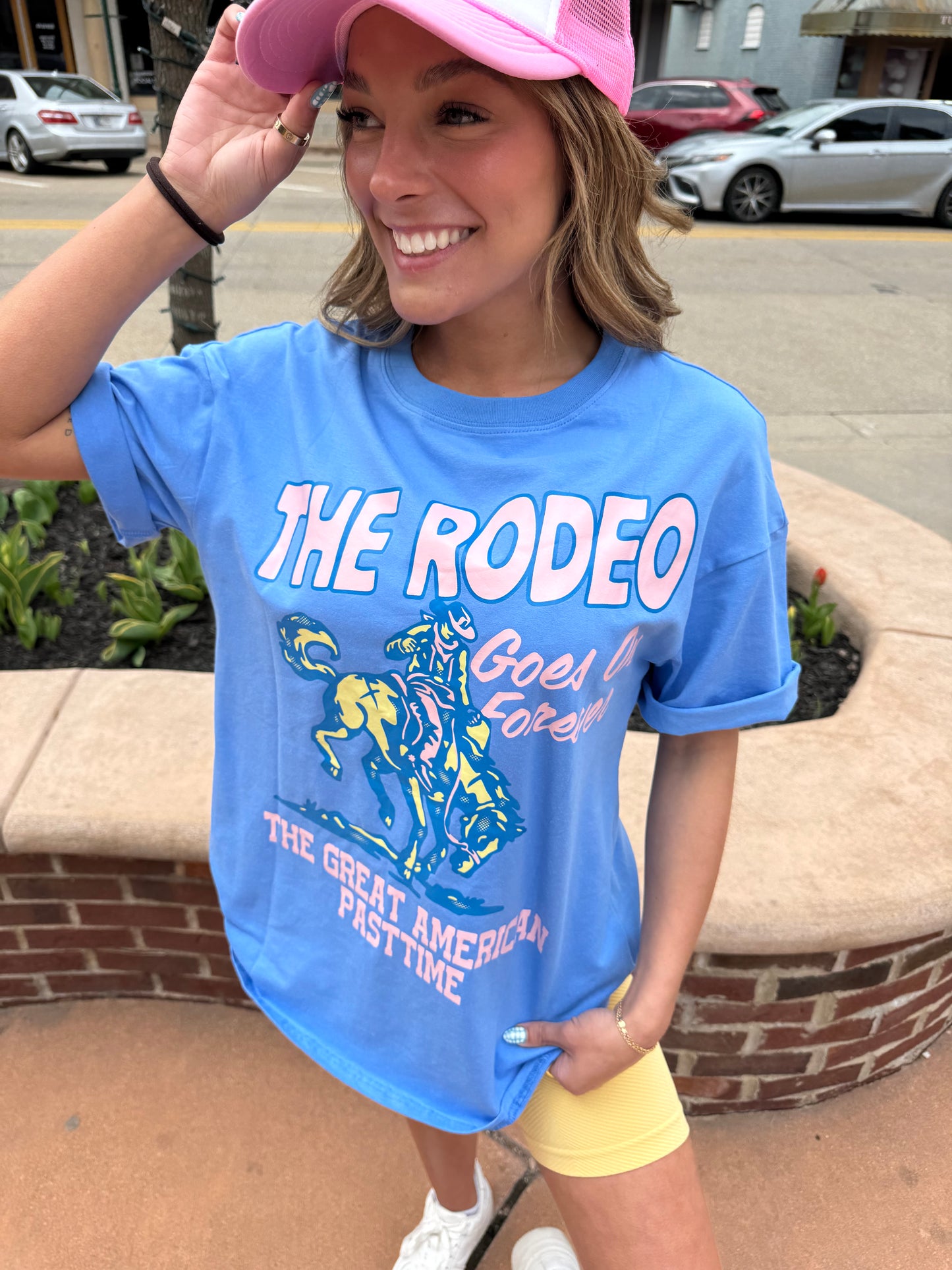 Rodeo Forever Tee