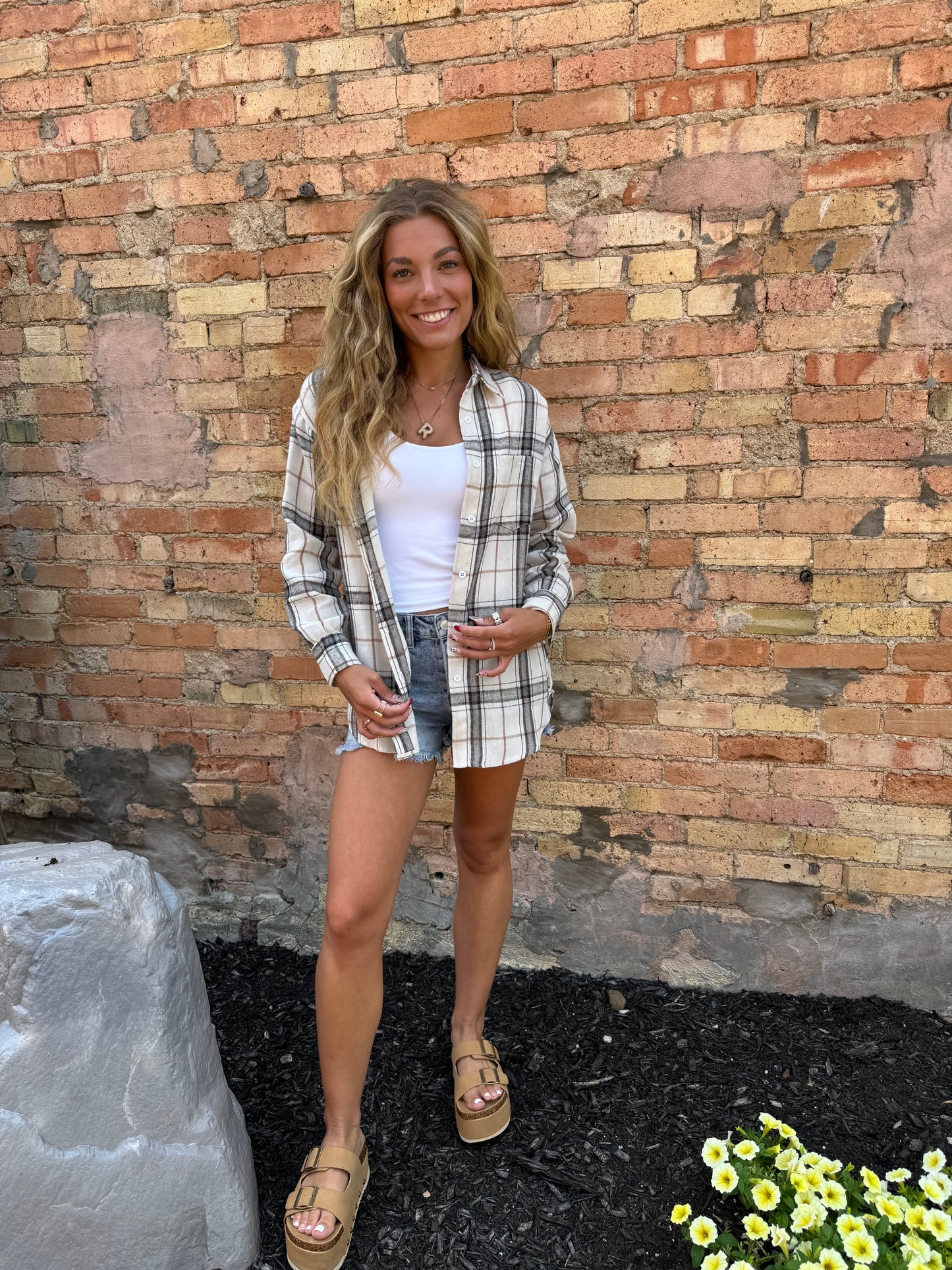 Maple Ridge Flannel