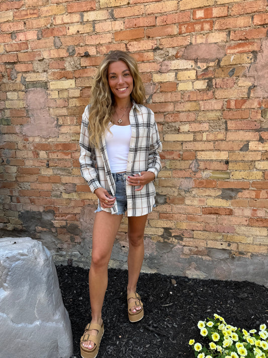 Maple Ridge Flannel