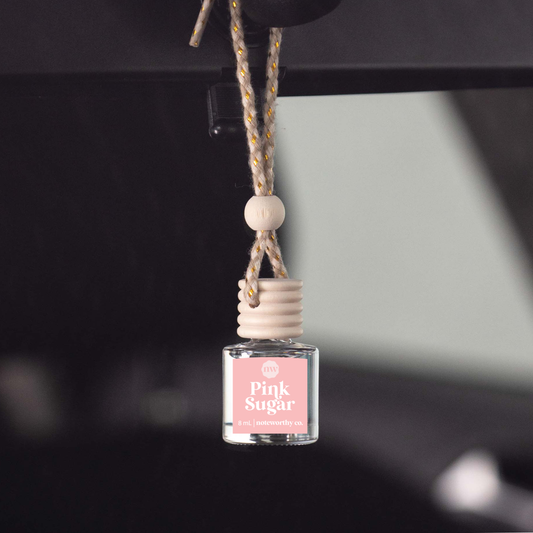 Car Diffusers | Pink Sugar