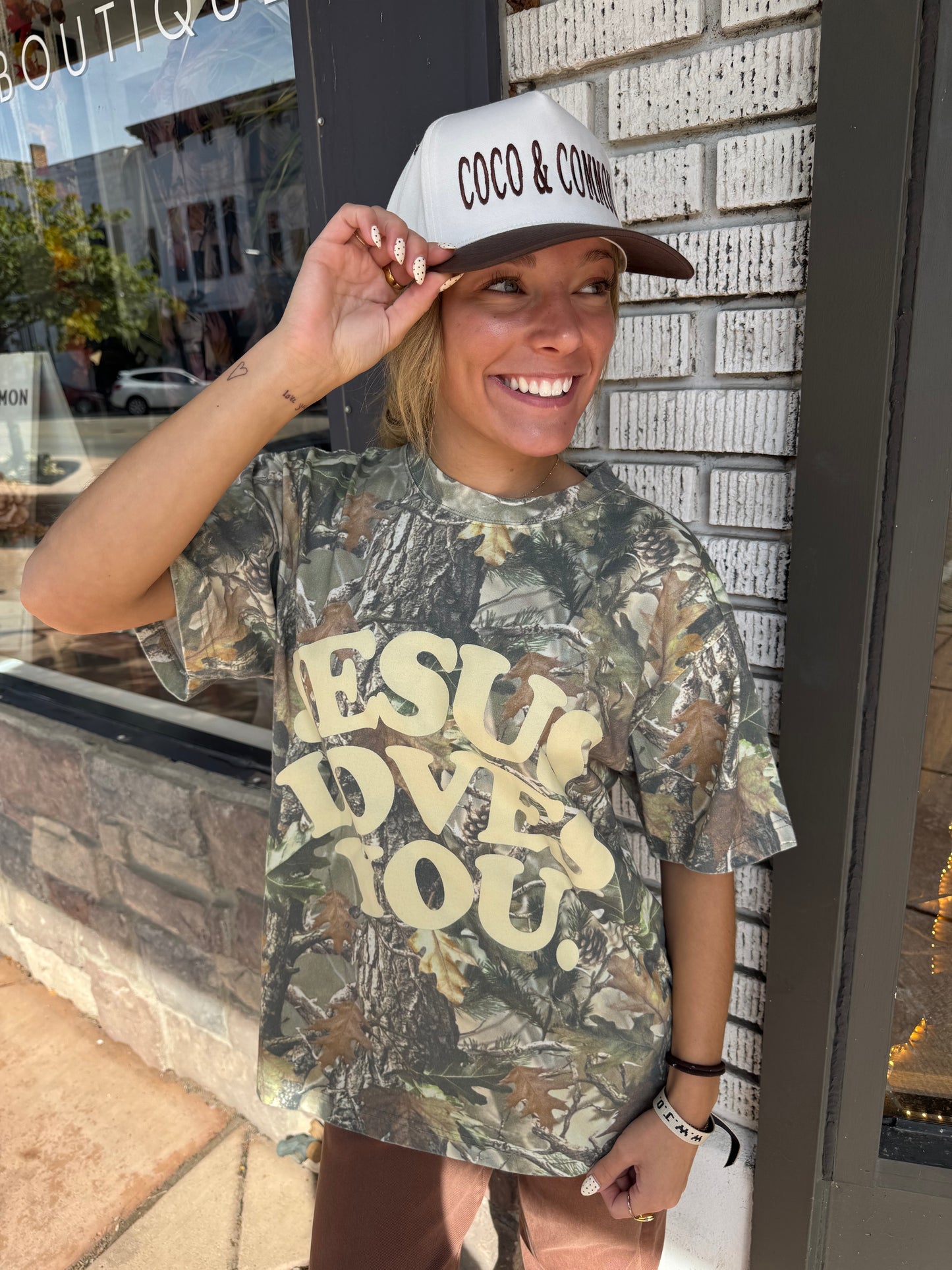 Wilderness Faith Tee - PREORDER