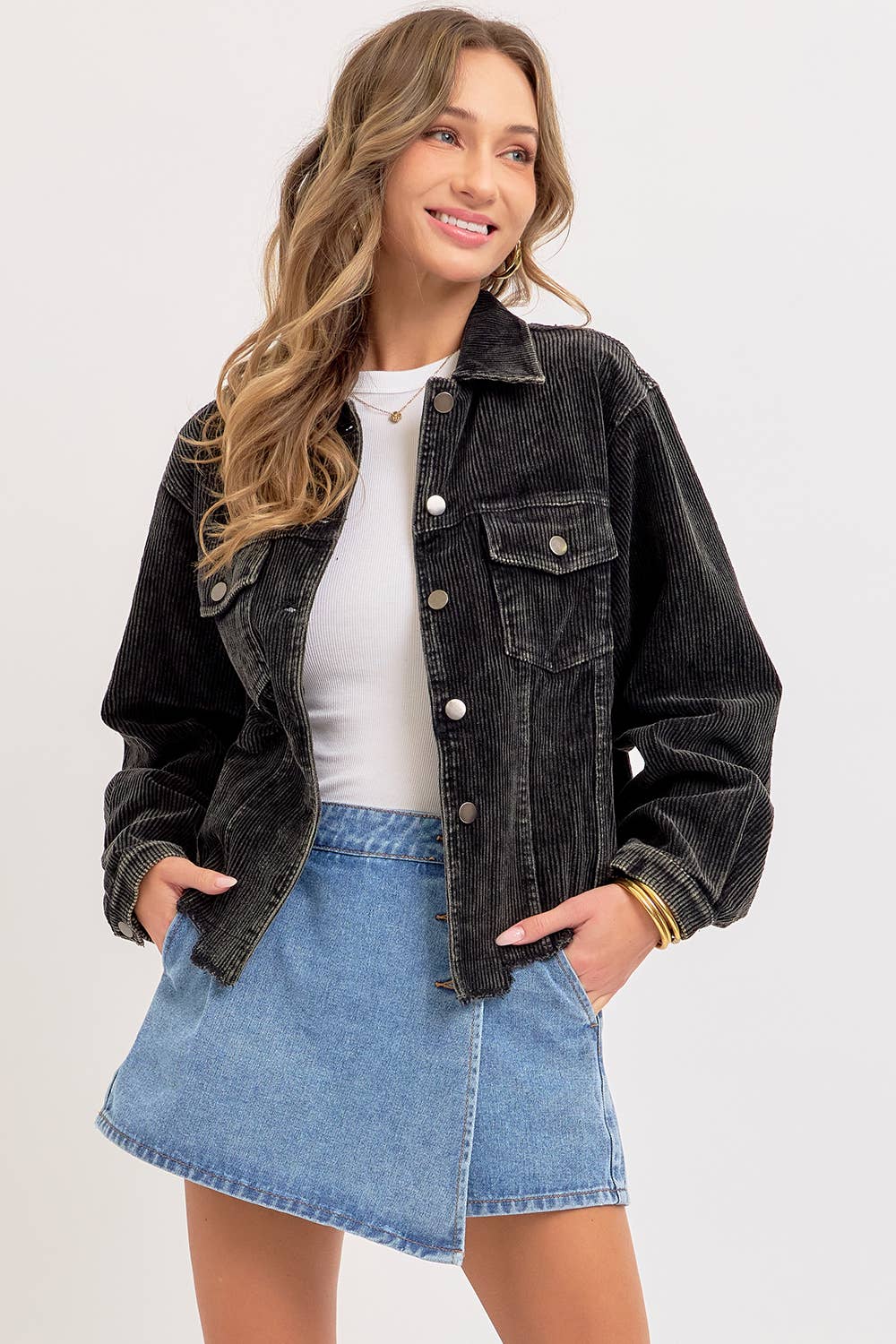 Oakley Denim Skort