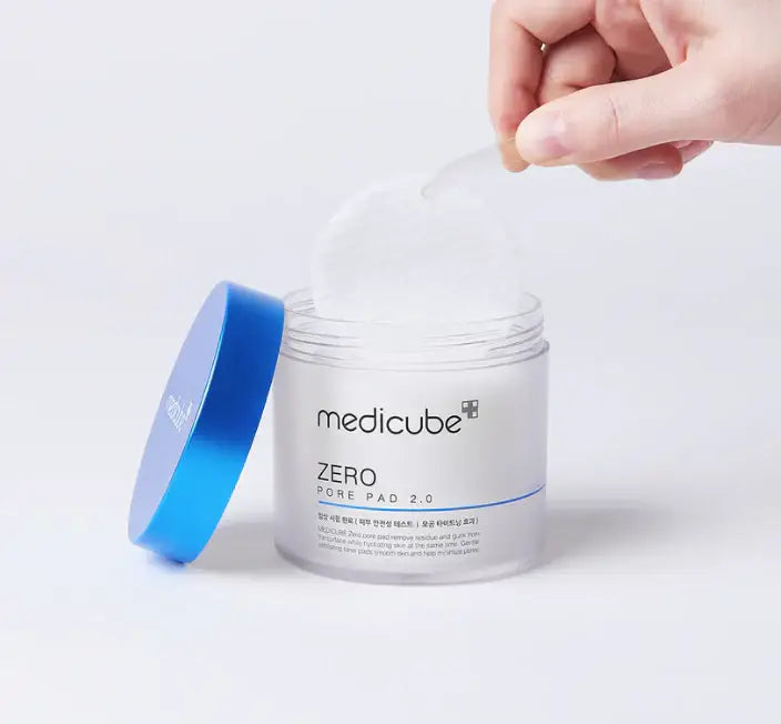 [Medicube] Zero Pore Pad 2.0, 100ml
