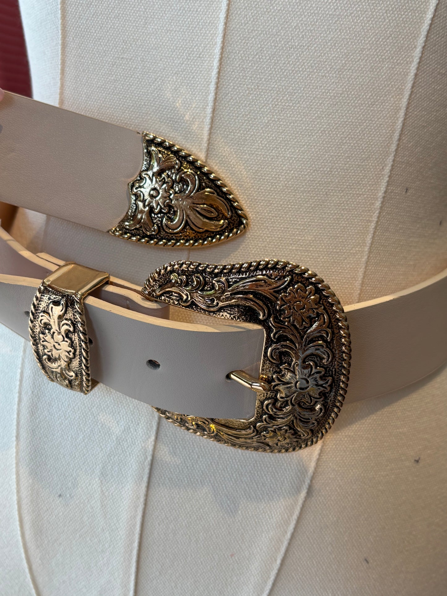 Stagecoach Belt