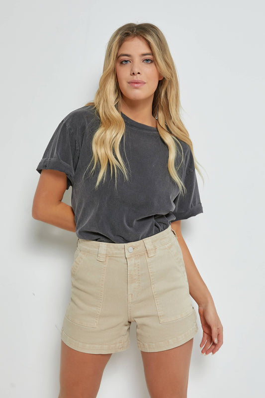 Harper Utility Shorts