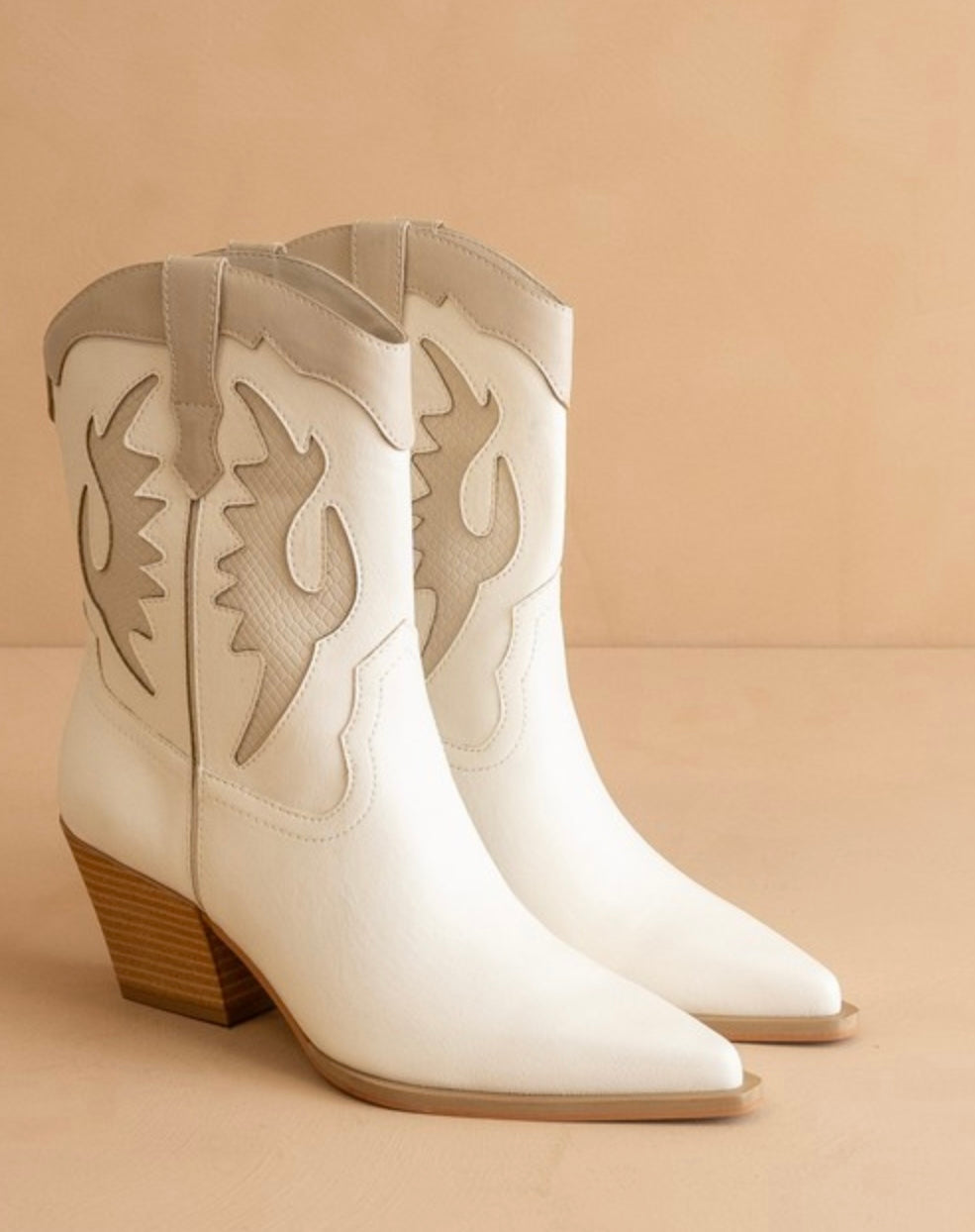 Houston Cowgirl Boot
