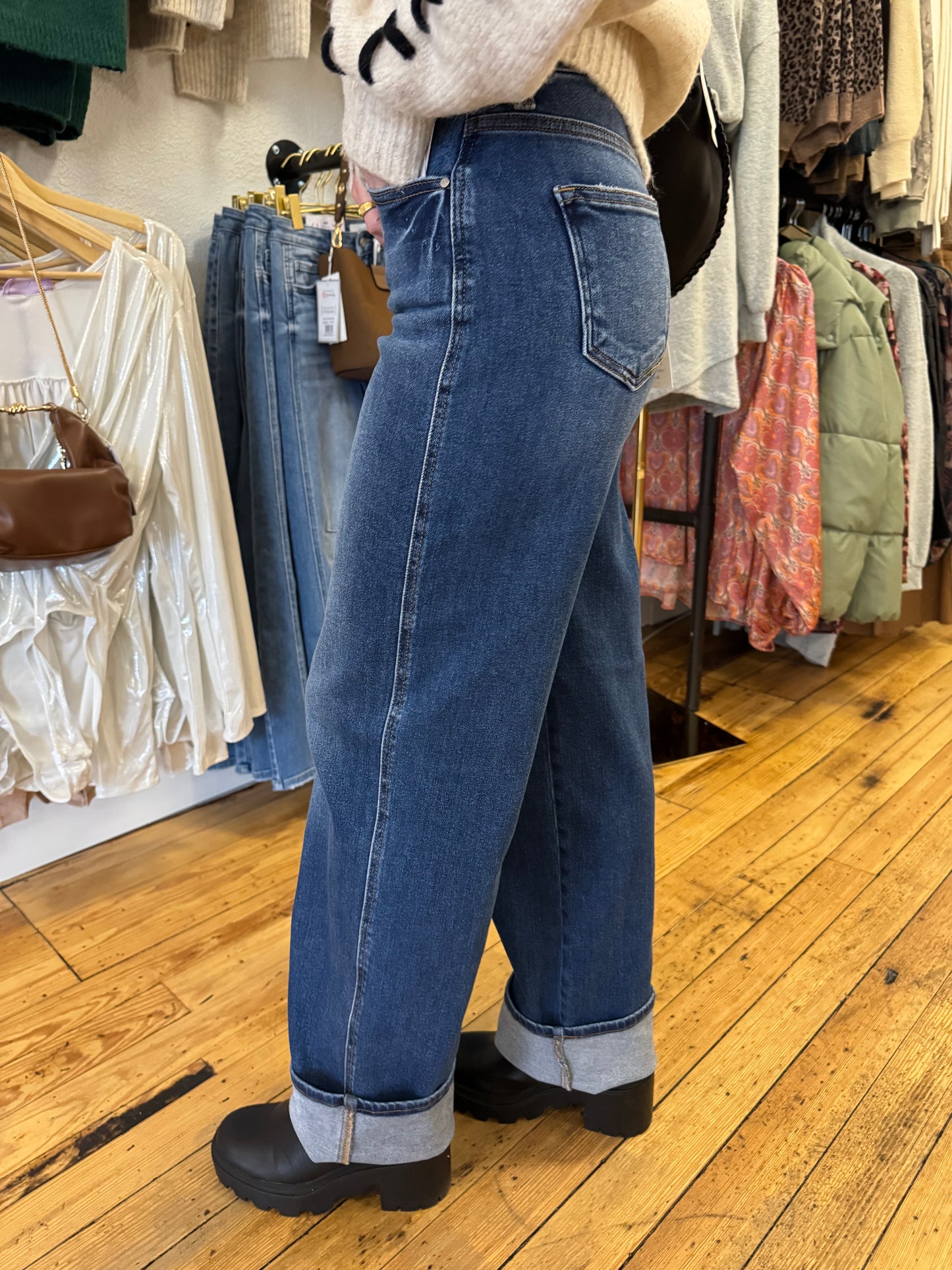 Wilderridge Wide Jean