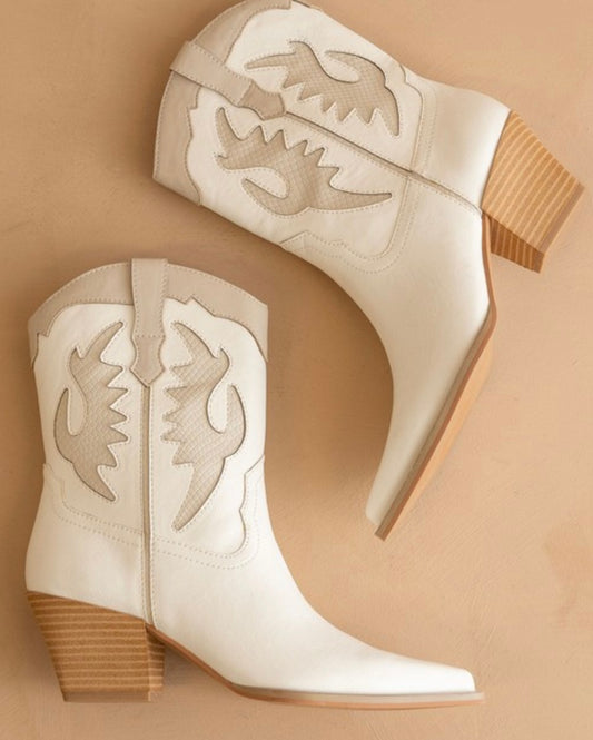 Houston Cowgirl Boot