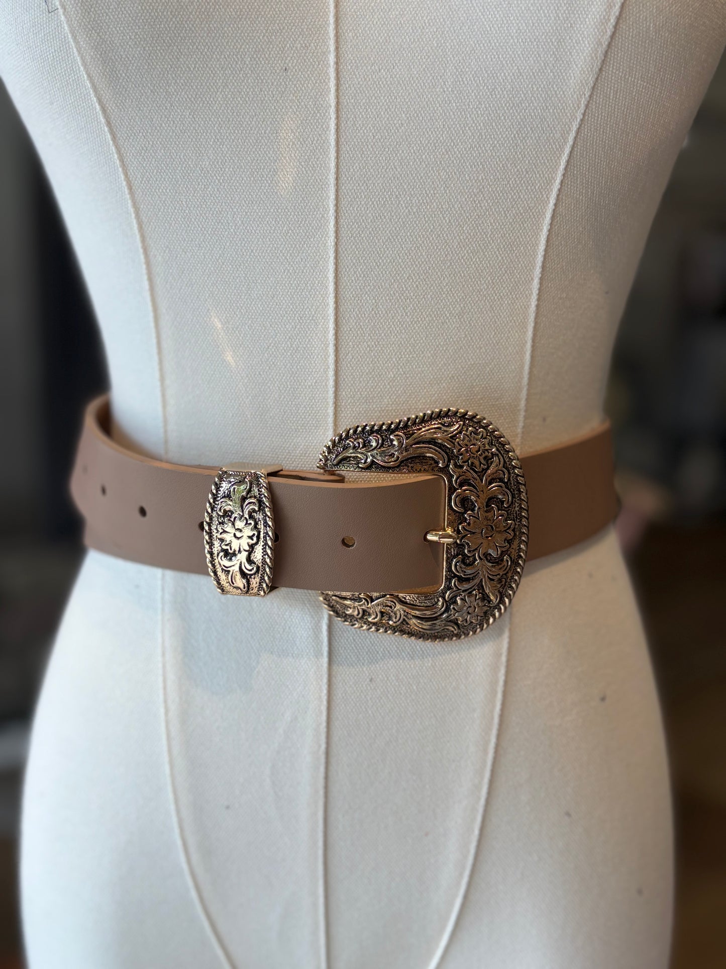 Stagecoach Belt