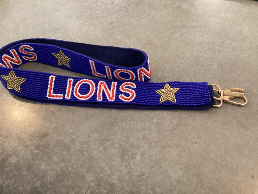 Elkhart Lions Bag Strap