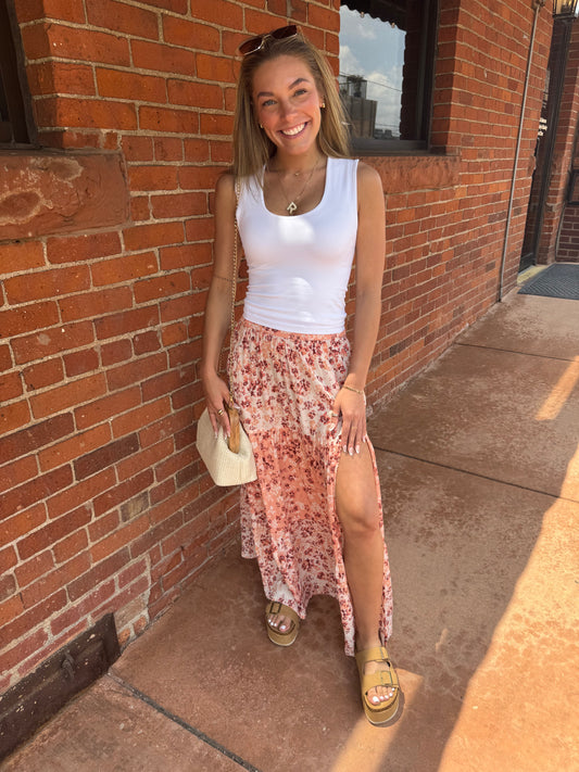 Maeve Maxi Skirt