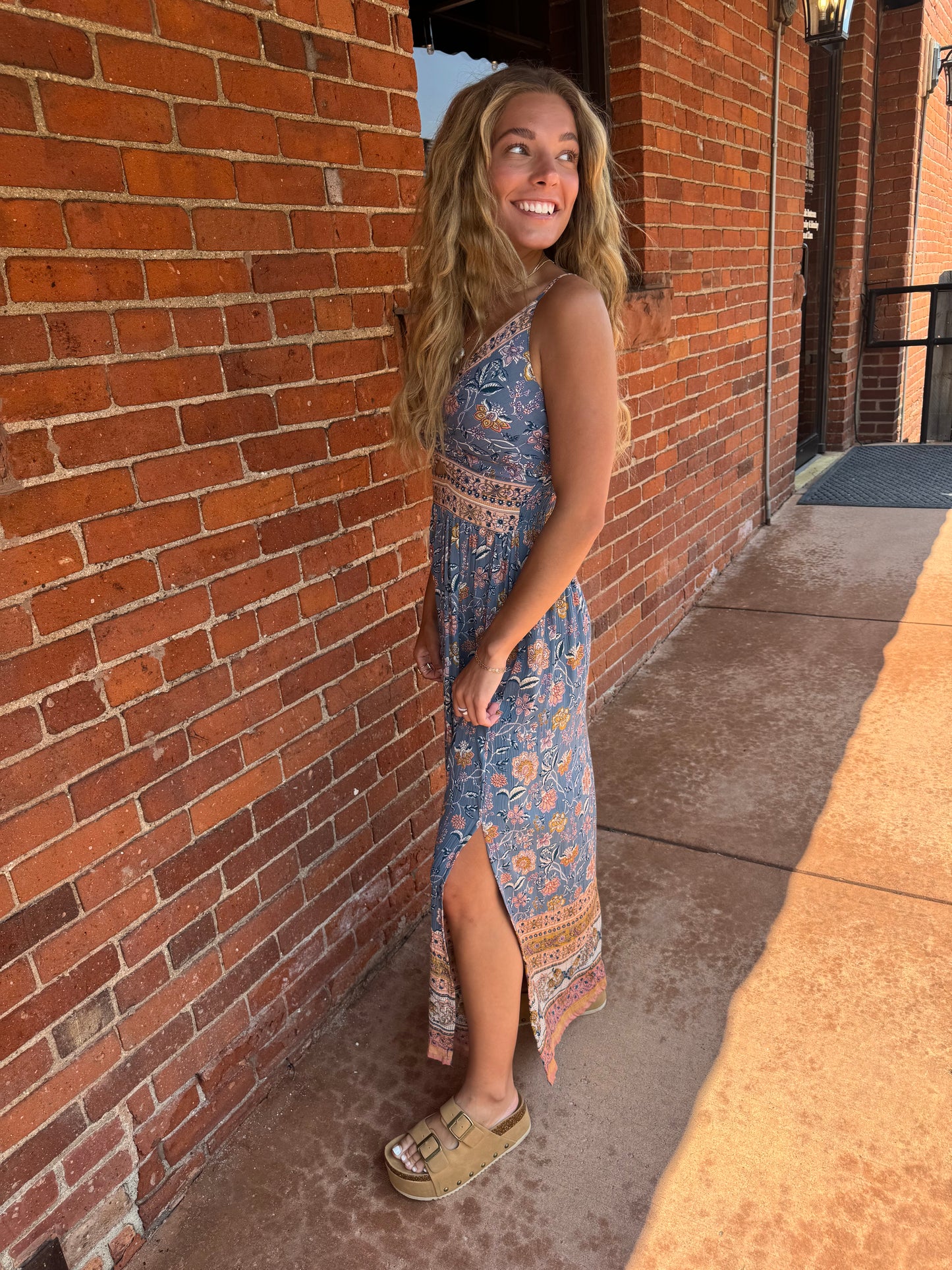 Nova Bloom Dress