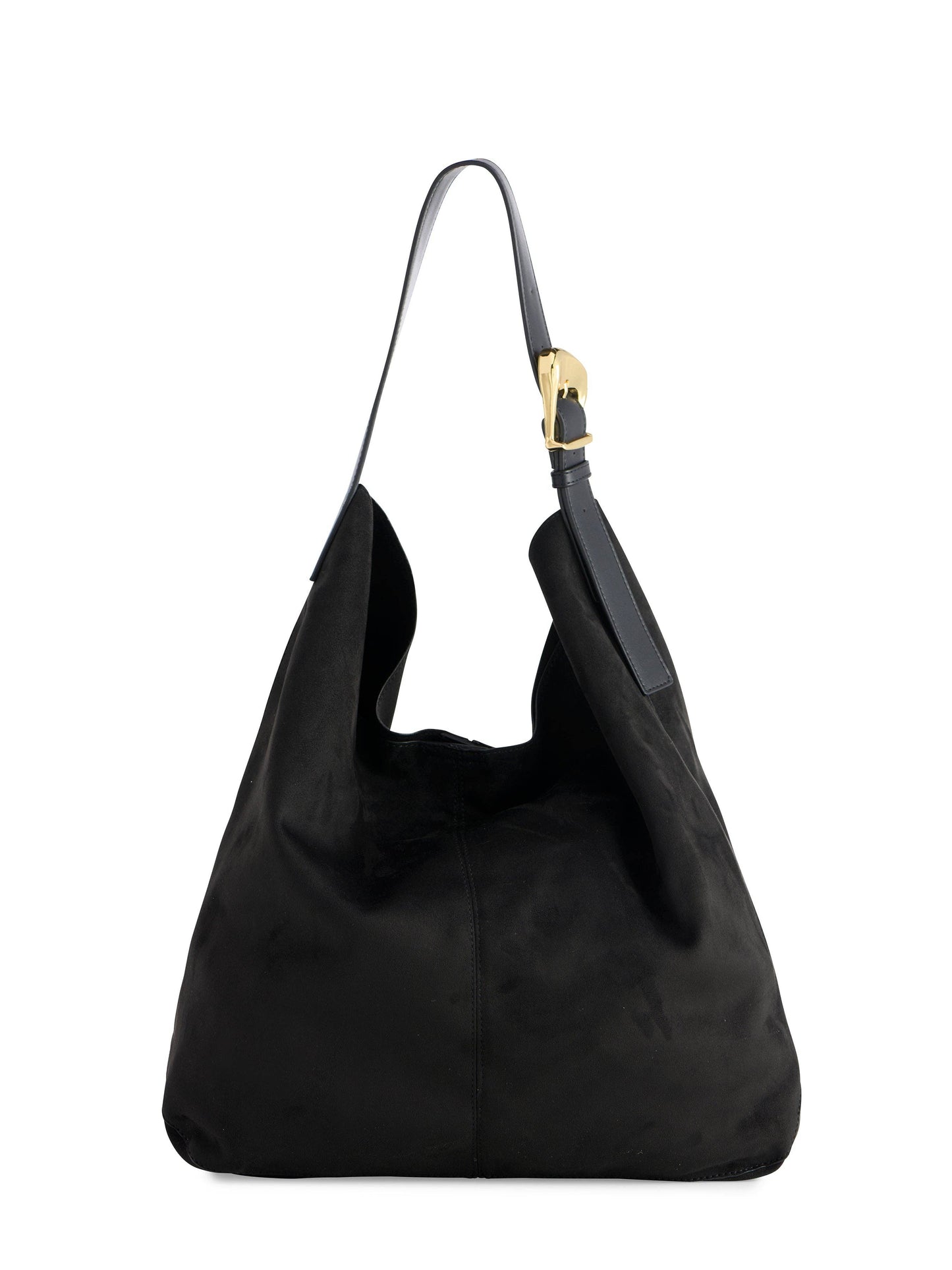 VAL HOBO: BLACK