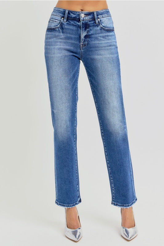 Stassi Relaxed Jeans