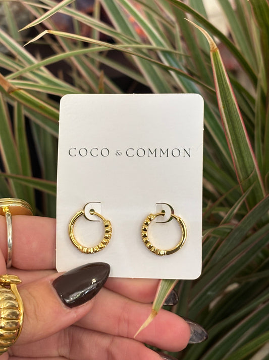 The Capri Hoops