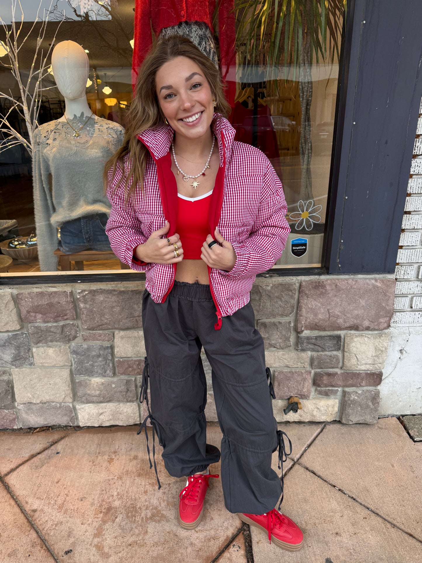 Onyx Utility Jogger Pants