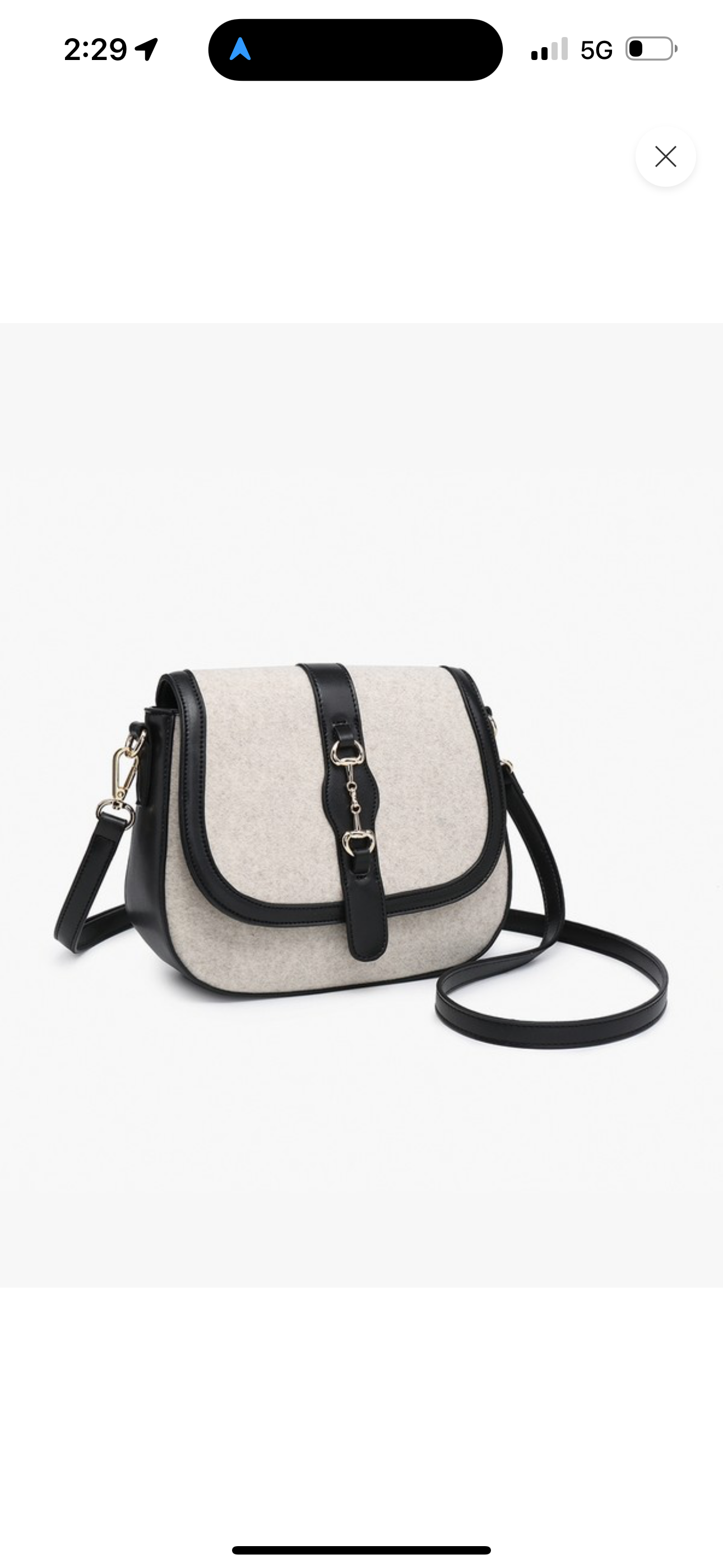 Vanna Crossbody