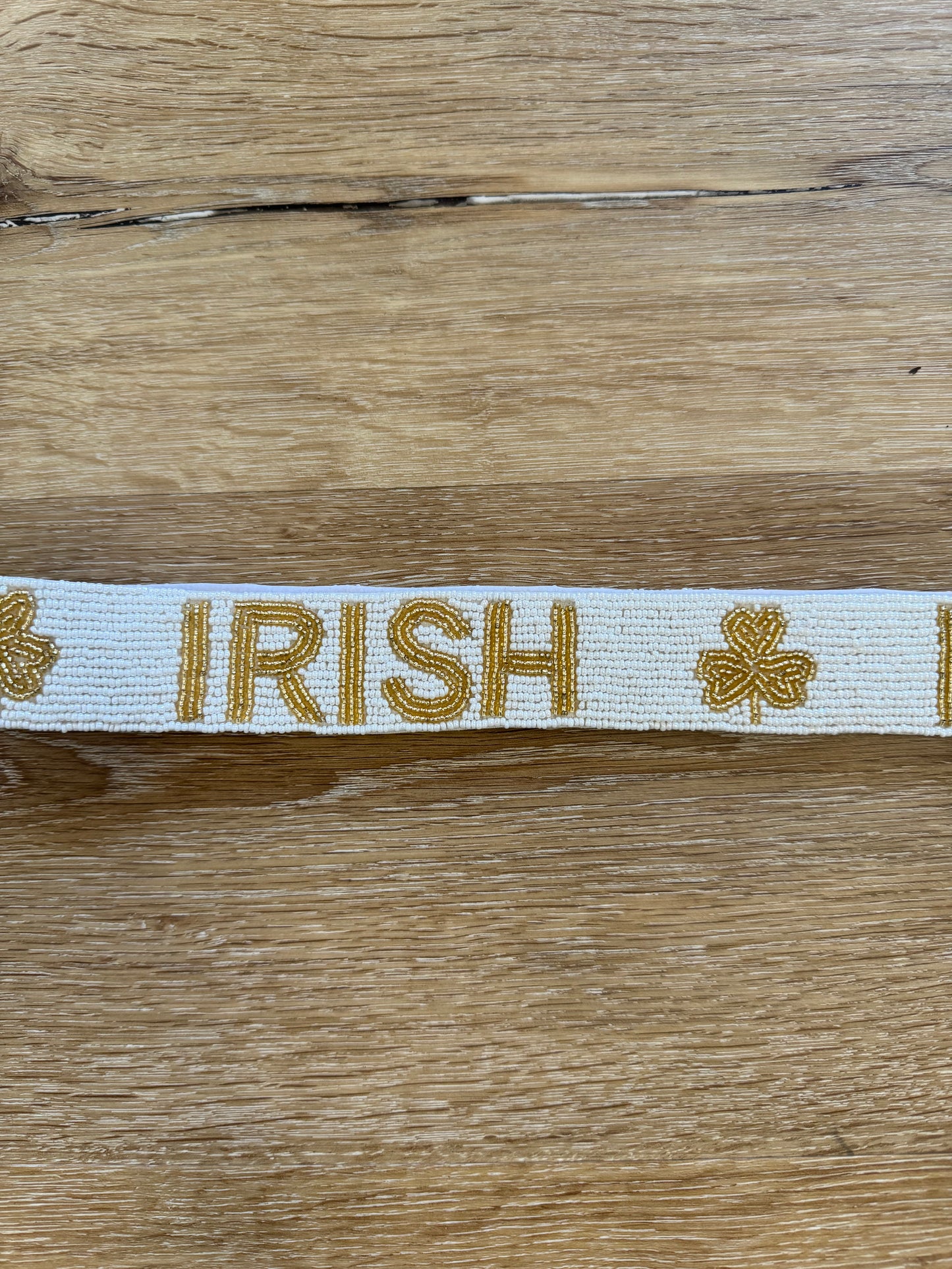 Notre Dame Bag Strap