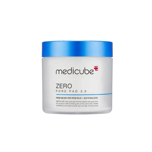 [Medicube] Zero Pore Pad 2.0, 100ml