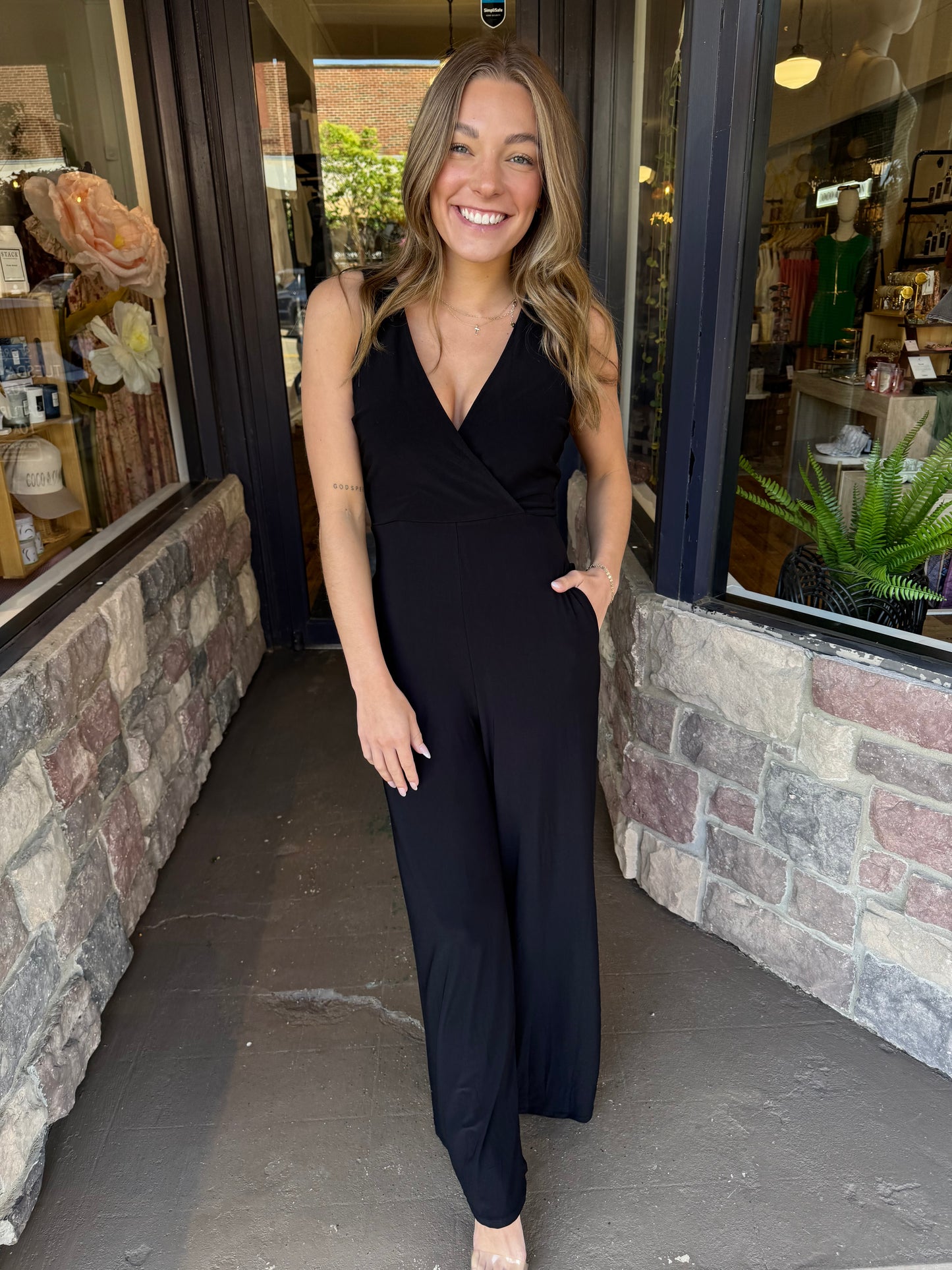 Sienna Coast Jumpsuit
