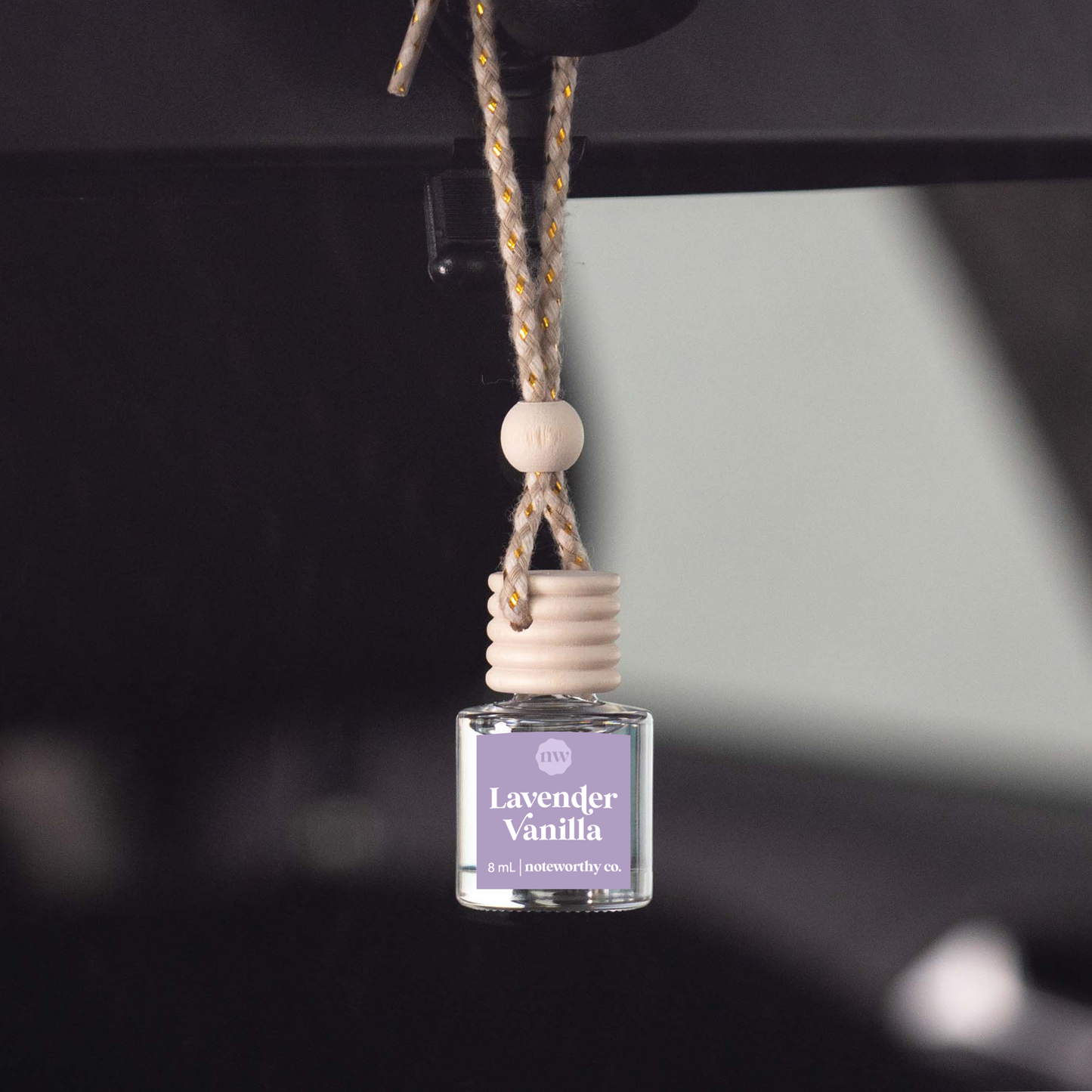 Car Diffusers | Lavender Vanilla