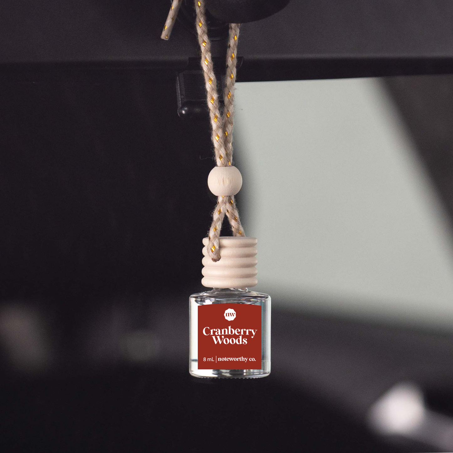 Car Diffusers | Peppermint Milkshake