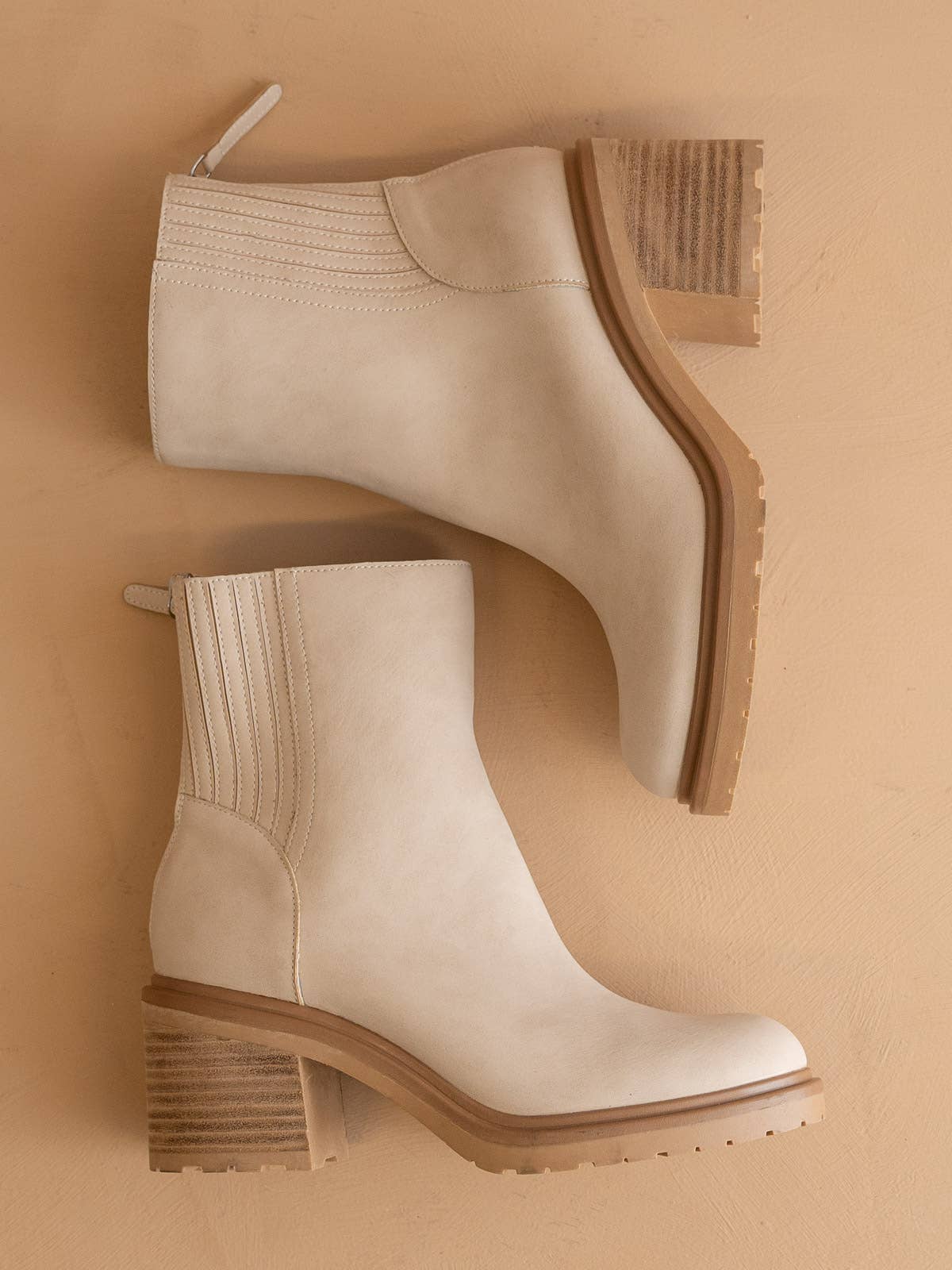 The Megan | Light Grey