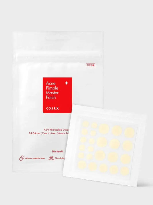 [COSRX] ACNE PIMPLE MASTER PATCH 24 PCS